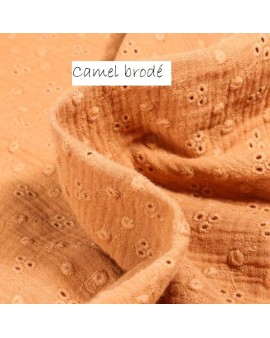 A PERSONNALISER : Gilet de berger 3 à 8 ans