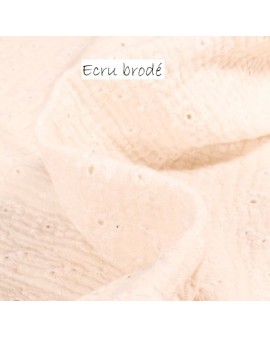 A PERSONNALISER : Gilet de berger 3 à 8 ans