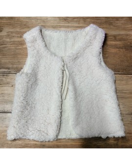 Gilet de berger 3 à 5 ans (En stock)