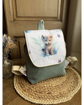 Sac à dos Basile "Louveteau"