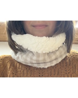 Snood - Tour de cou DGC T.2 (enfant)