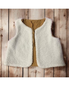 Gilet de berger 24 mois (En...