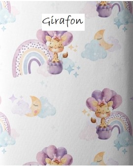 Panier de Rangement Girafon