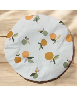 Charlotte Alimentaire Couvre plat XL "Fruits"