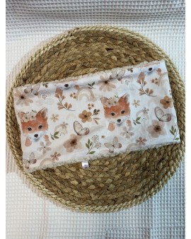 Snood - Tour de cou T.3 (enfant/adulte)