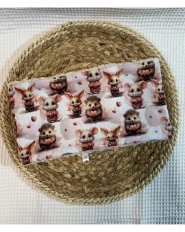 Snood - Tour de cou T.3 (enfant/adulte)