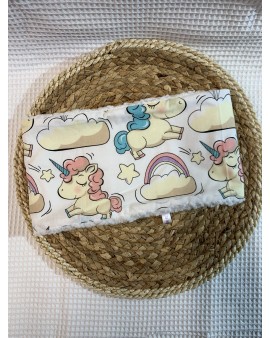 Snood - Tour de cou T.3 (enfant/adulte)