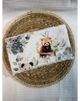 Snood - Tour de cou T.3 (enfant/adulte)