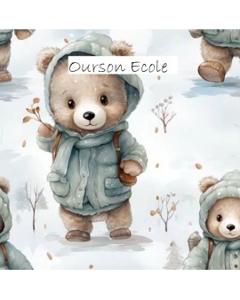 Snood - Tour de cou T.2 (enfant)