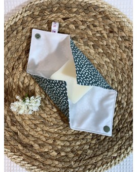 Range Savon Imperméable "Vert"