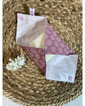 Range Savon Imperméable "Rose Soleil"
