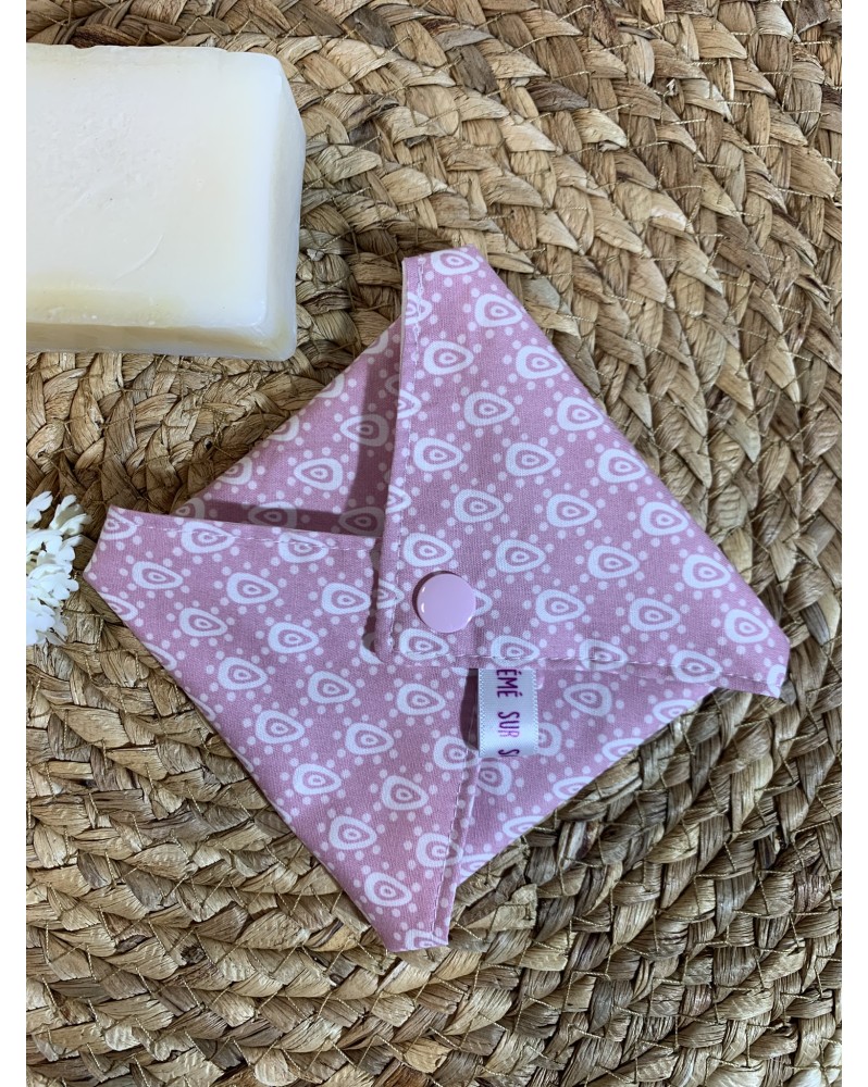 Range Savon Imperméable "Rosée"
