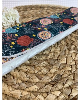 Bandeau de soin "Océan"