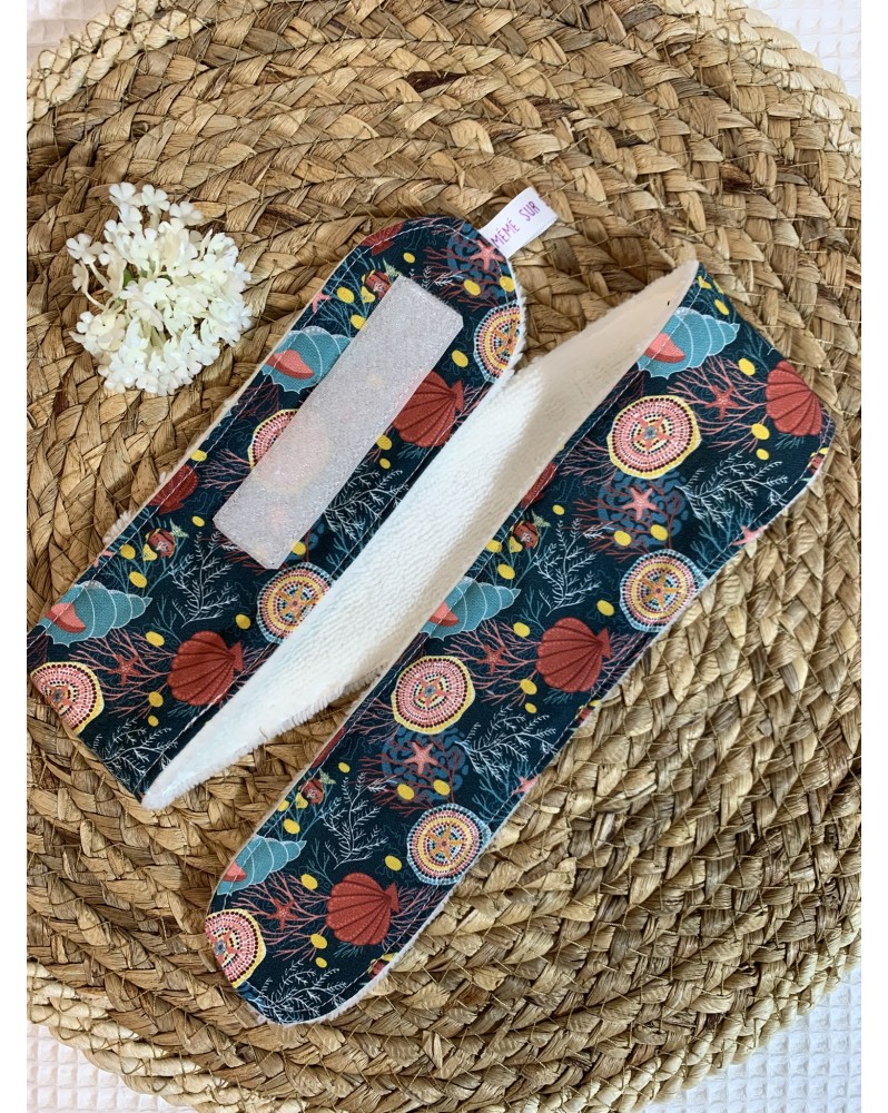 Bandeau de soin "Océan"