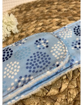Bandeau de soin "Bleu"
