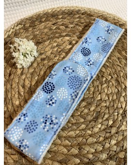 Bandeau de soin "Bleu"