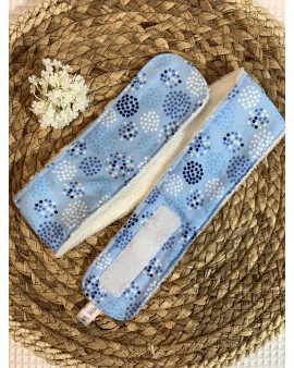 Bandeau de soin "Bleu"