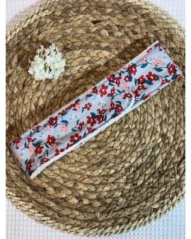 Bandeau de soin "Fleurs Japon"