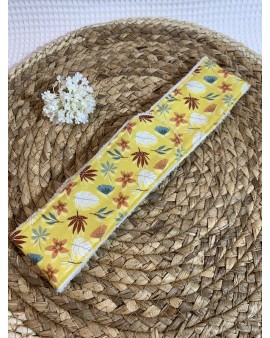 Bandeau de soin "Automne"