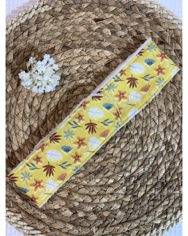 Bandeau de soin "Automne"