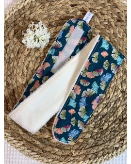 Bandeau de soin "Ginko Bleu"