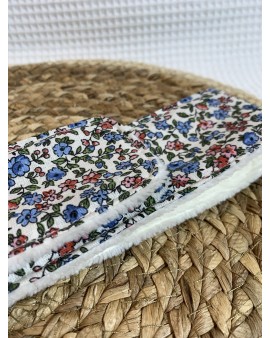 Bandeau de soin "Liberty Bleu"