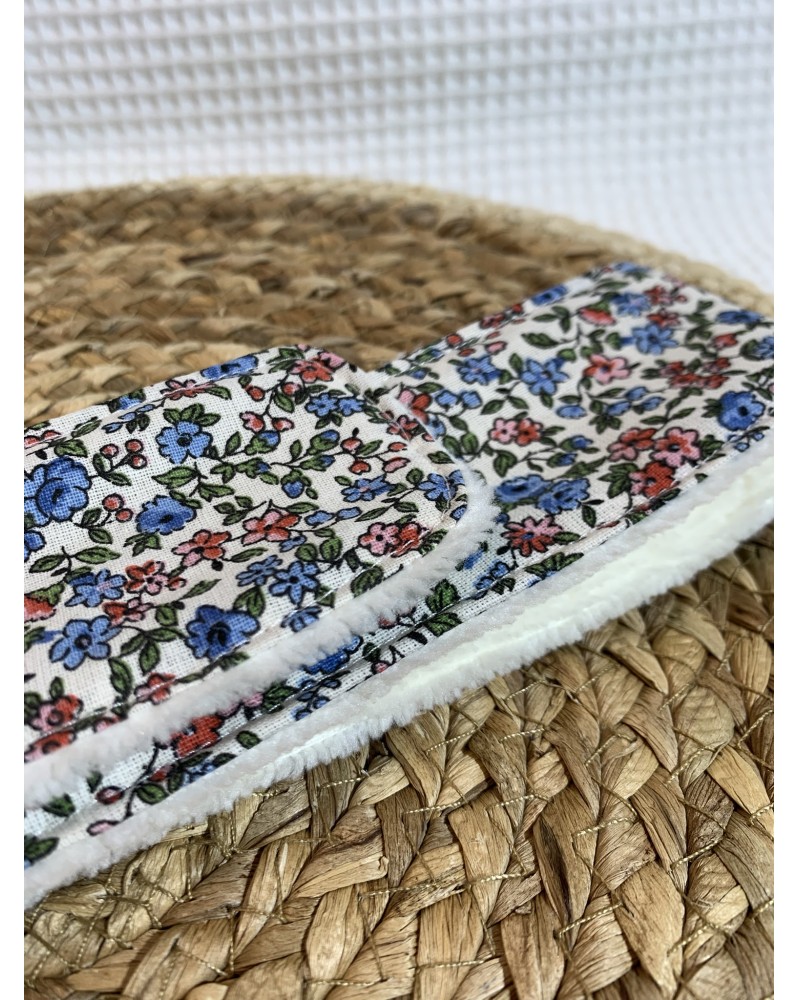 Bandeau de soin "Liberty Bleu"