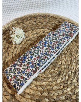 Bandeau de soin "Liberty Bleu"