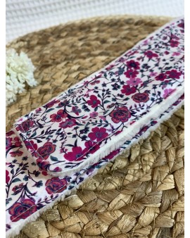 Bandeau de soin "Liberty Rose"