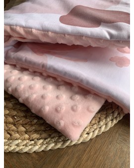 Couverture de lit bébé...