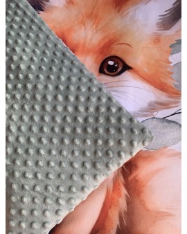 Couverture de lit bébé...