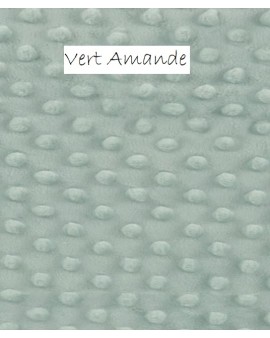 Couverture de lit bébé "Renard"