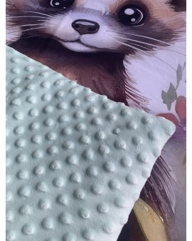 Couverture de lit bébé...