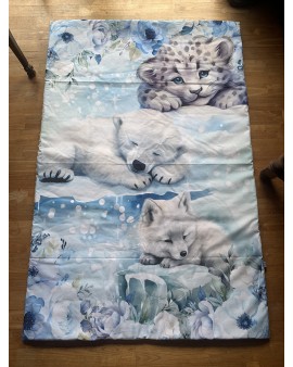 Couverture de Lit Enfant...