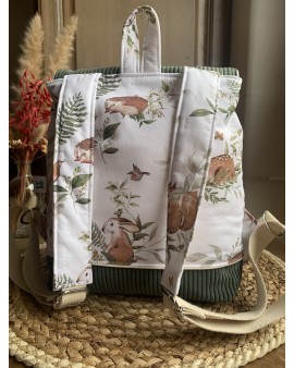 Sac à dos Lily "Animaux de...
