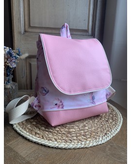 Sac à dos Lily "Hippocampe"