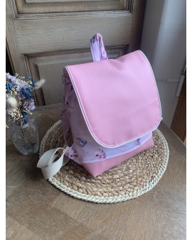 Sac à dos Lily "Hippocampe"