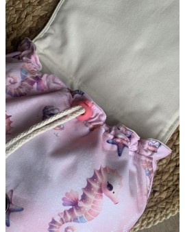Sac à dos Lily "Hippocampe"