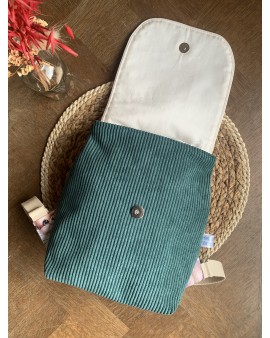 Sac à dos Basile "Loutre"