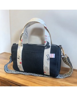 Cléo, le sac à...