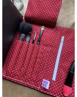 Trousse à maquillage Jade "Japon"