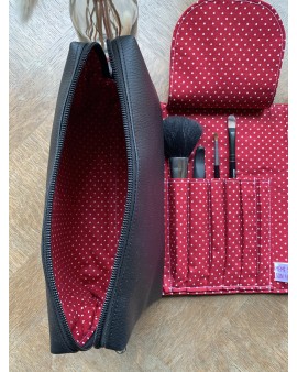 Trousse à maquillage Jade "Japon"