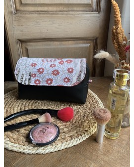 Trousse à maquillage Jade "Japon"