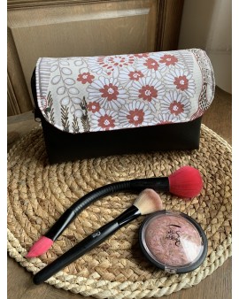 Trousse à maquillage Jade "Japon"