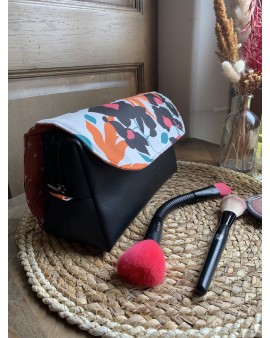 Trousse à maquillage Jade "Color"