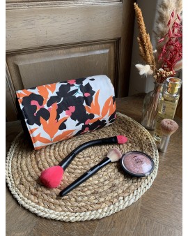 Trousse à maquillage Jade "Color"