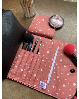 Trousse à maquillage Jade "Color"