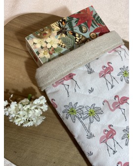 Pochette à livre de poche...