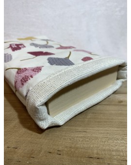 Pochette à livre de poche "Ginko"