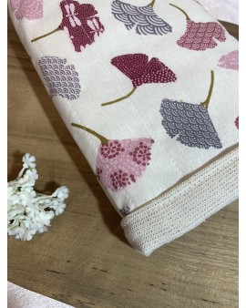 Pochette à livre de poche "Ginko"